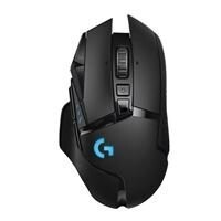 Logitech G G502 LIGHTSPEED Wireless RGB Gaming Mouse - Black