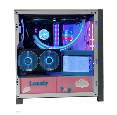 Premium Custom PCs