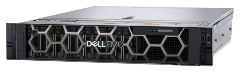 PowerEdge R7525 Rack Server AMD