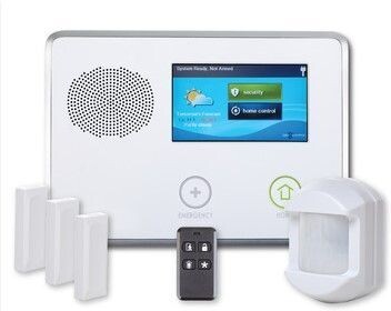 Alarm Package C