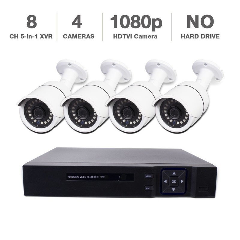 4 Camera Systems