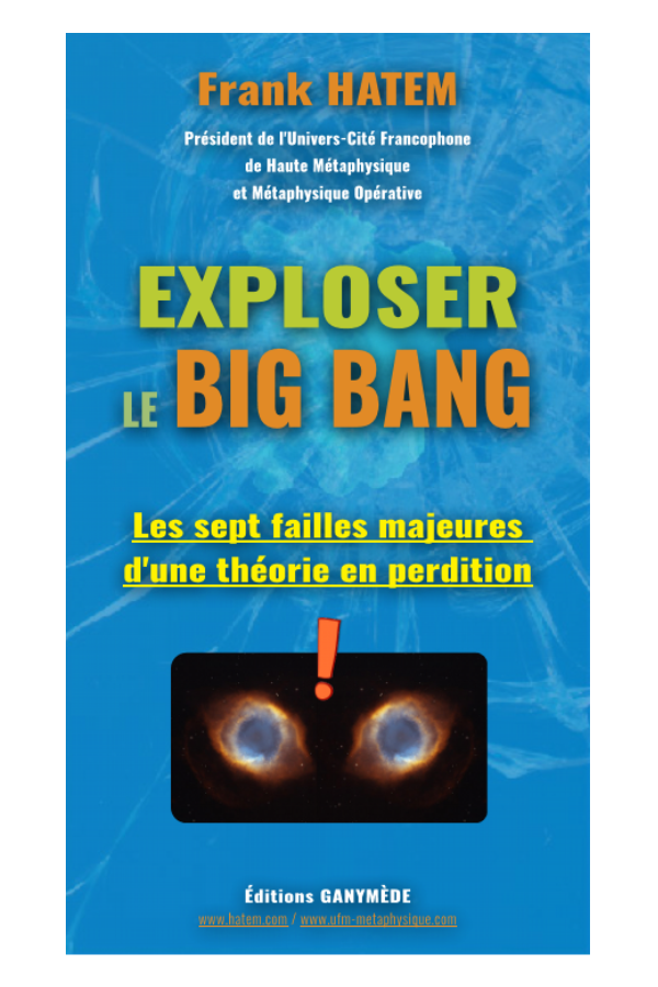 Exploser le Big-Bang