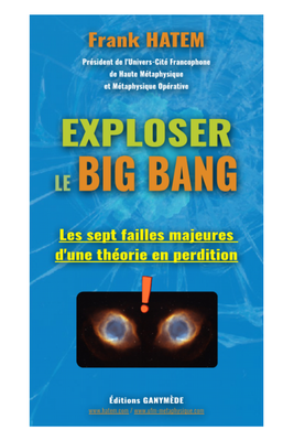 Exploser le Big-Bang