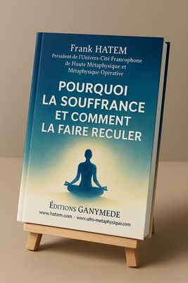 Pourquoi la souffrance et comment la faire reculer ?