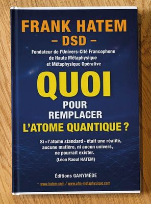 Qui pour remplacer l&#39;ATOME quantique ?
