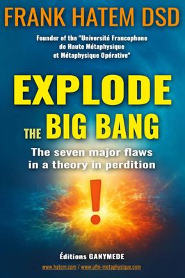 Explode the big-bang