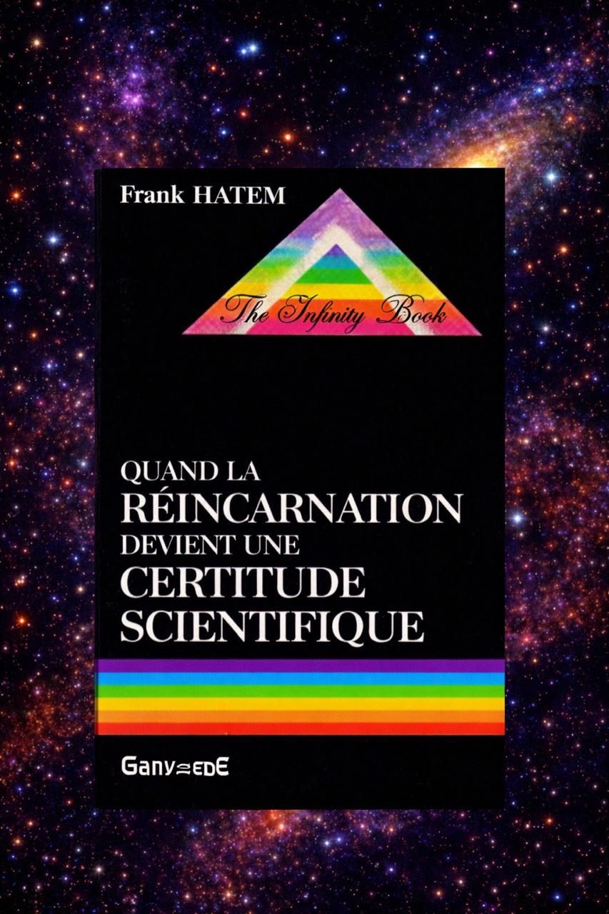Quand la réincarnation devient une certitude scientifique - Le livre de l'Infini