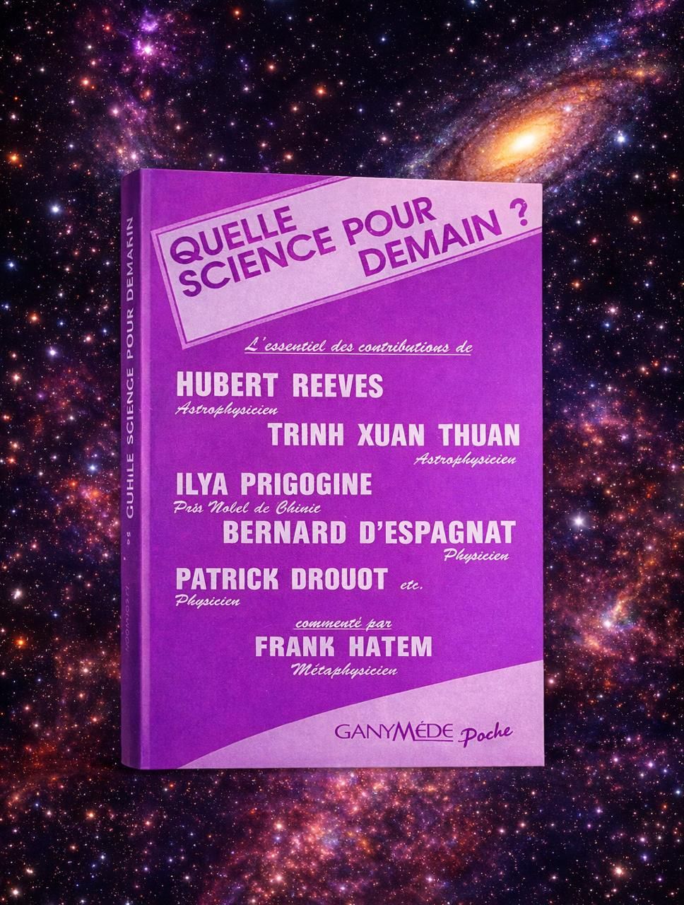 Quelle science pour demain