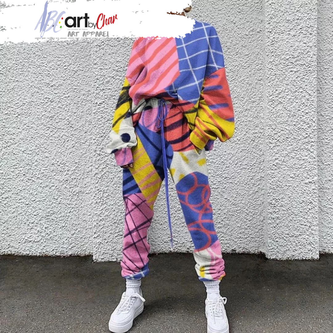 TWO PIECE SET