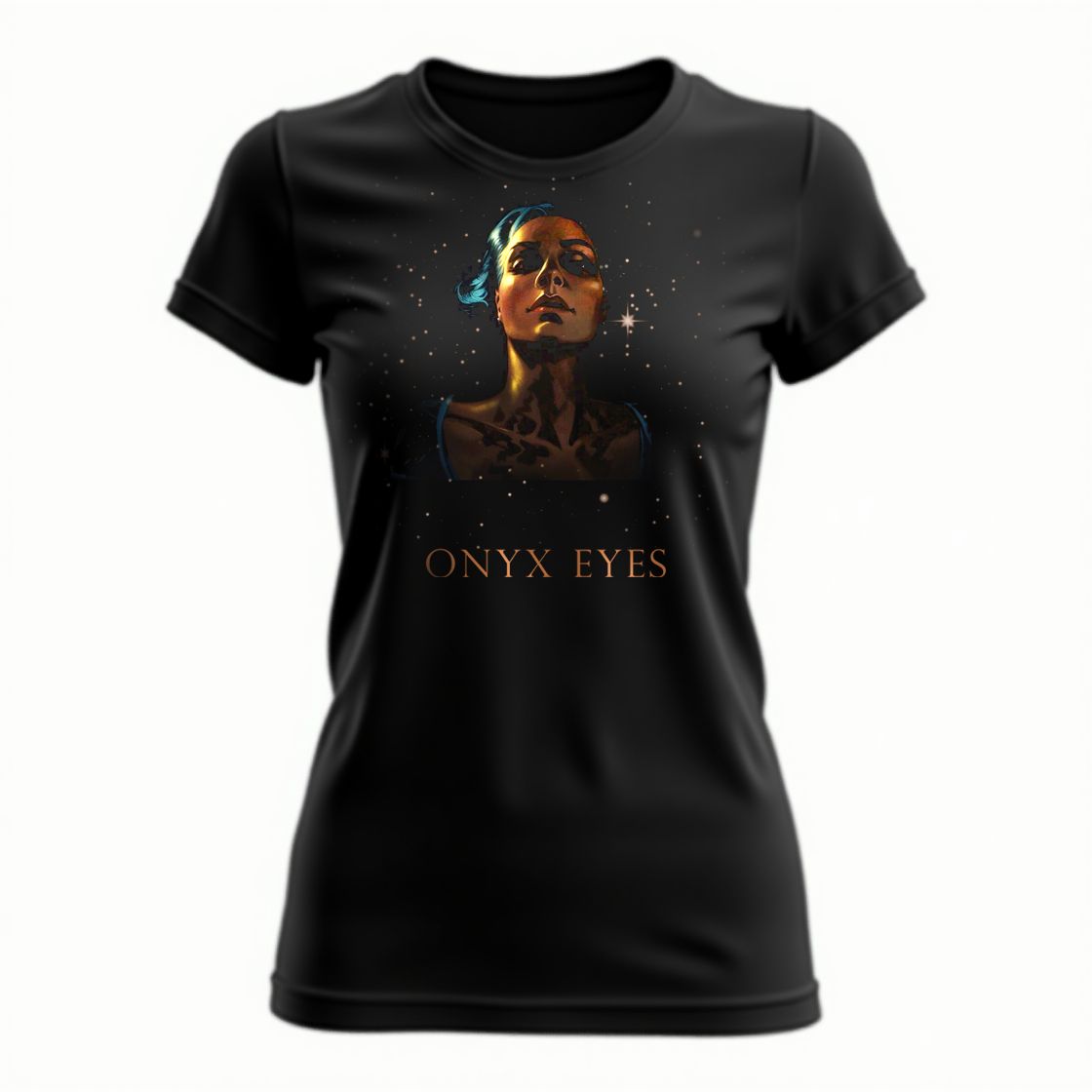 ONYX EYES Girly Shirt