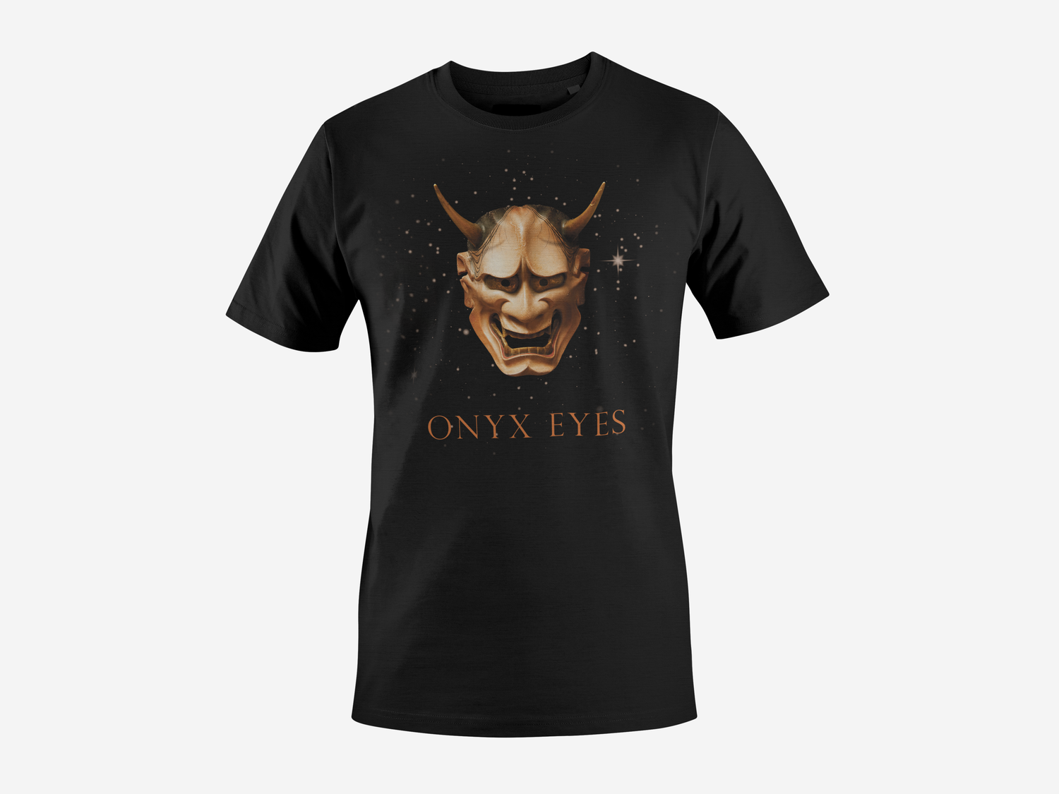 ONYX EYES Mask Shirt