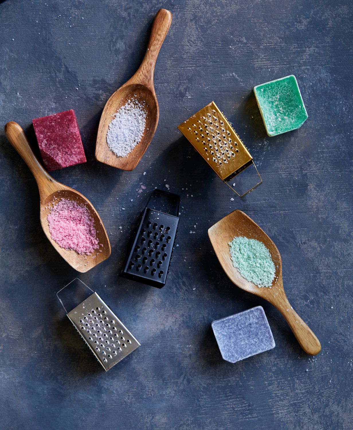 Mini Grater Mint (at least 5 pieces)