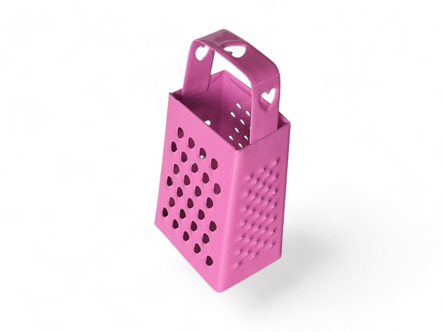 Mini Grater Fuchsia