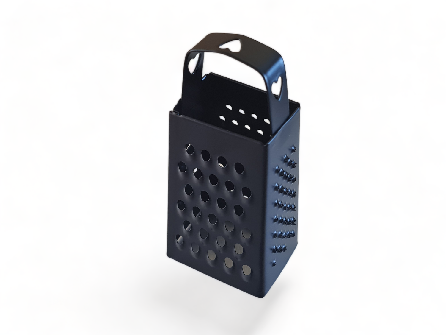 Mini Grater Black