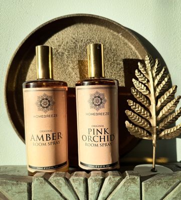 Room sprays