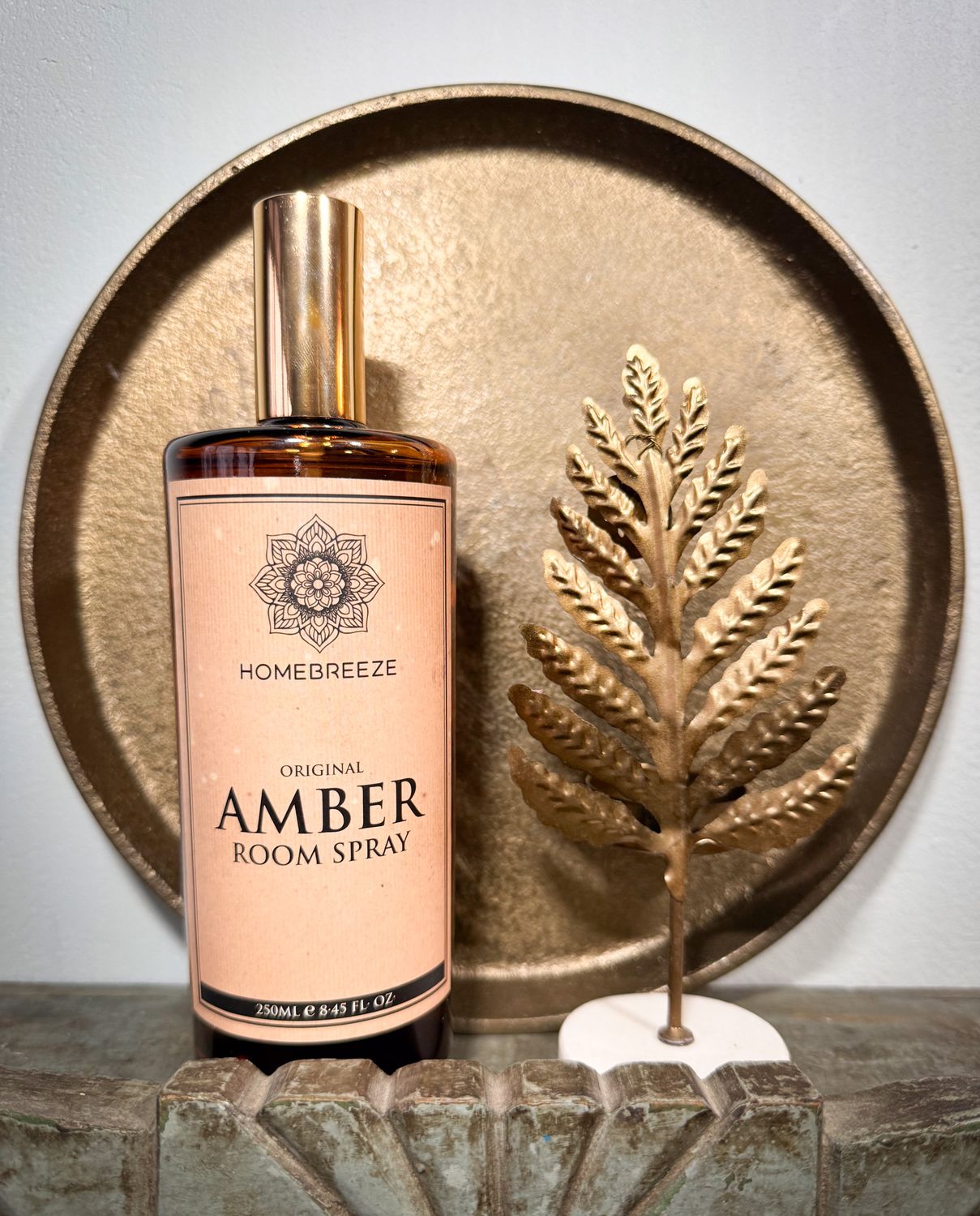 Original Amber Room Spray 250 ml