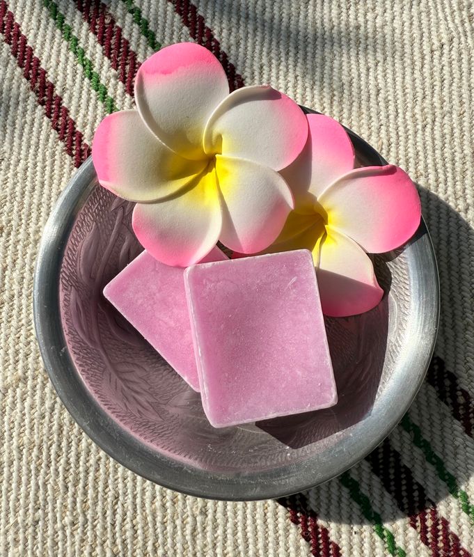 Frangipani perfumeblock (10 pieces)
