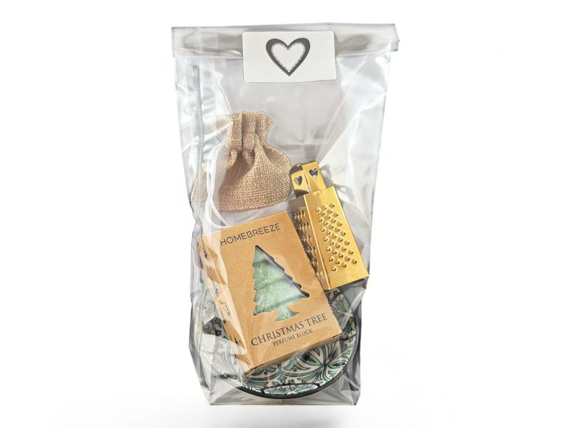 Gift Set Sweet Rose (5 pieces)