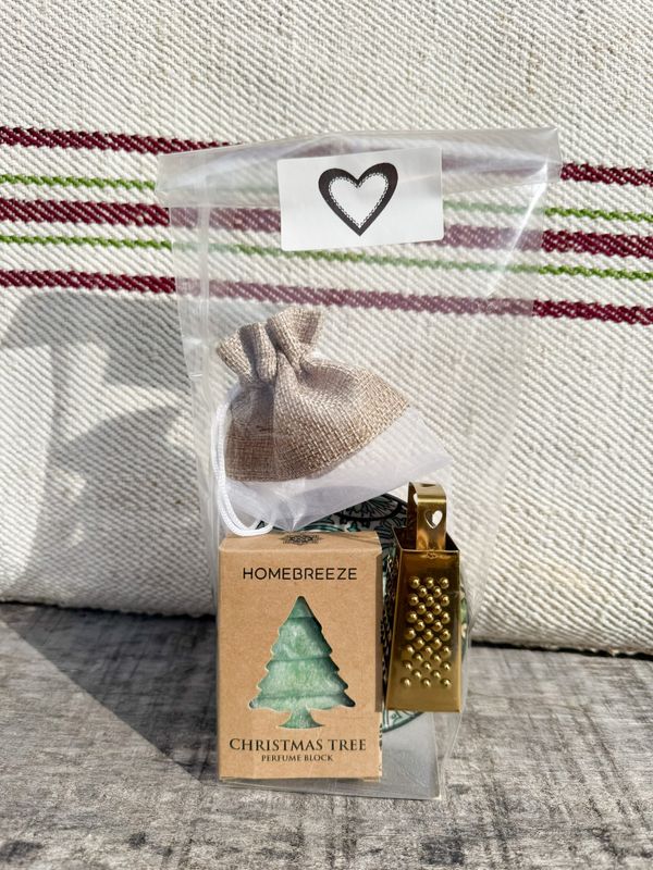 Geschenkset Weihnachtsgeschenkset (5 Stücke)