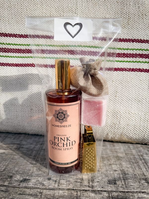 Geschenkset Sweet Rose (5 Stücke)