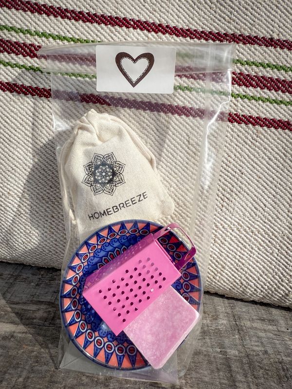 Geschenkset Frangipani Dream (5 stuks)