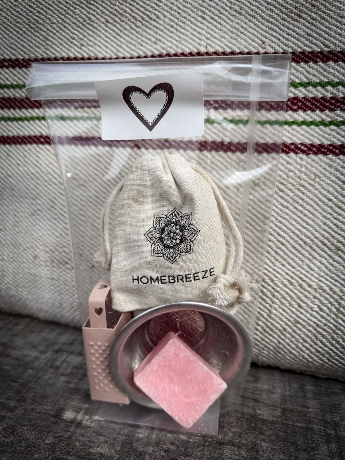 Gift Set Sweet Rose (5 pieces)