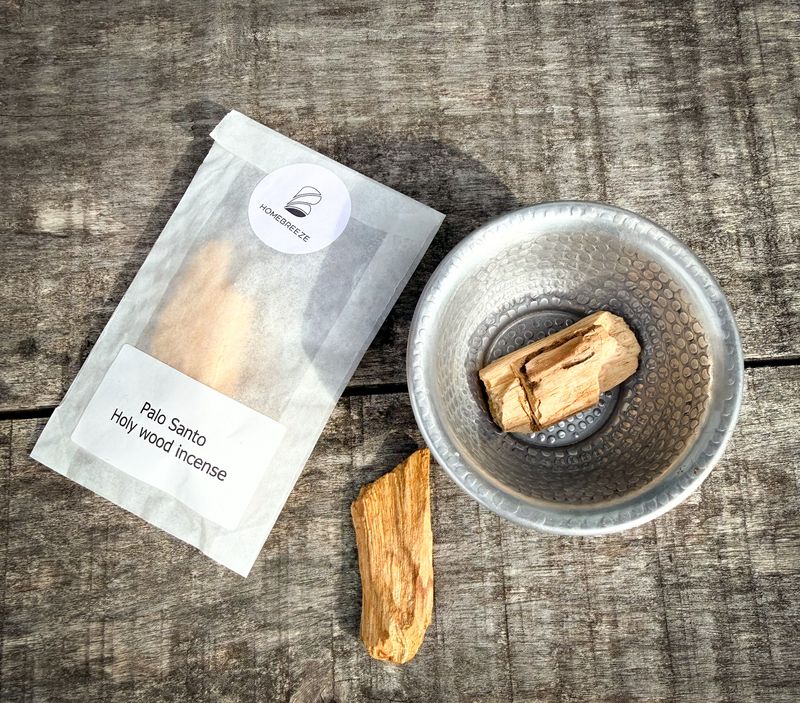 Palo Santo Holy Wood (10 pieces)