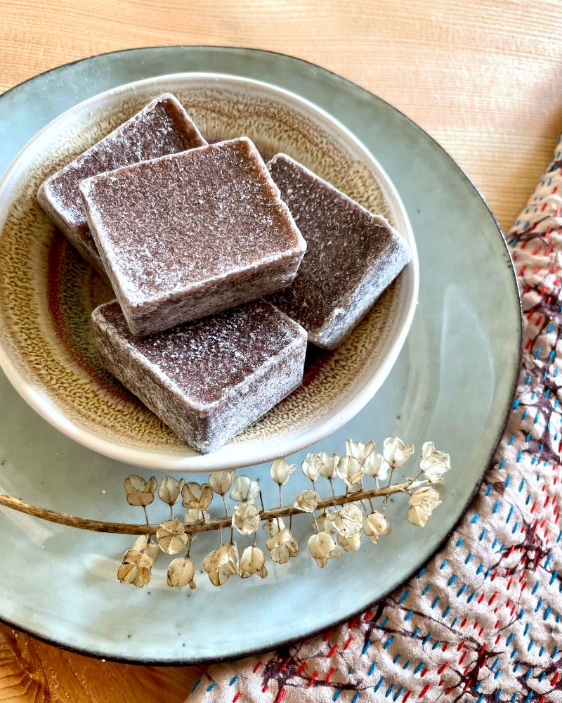 Oudh Zahra perfume block (10 pieces)