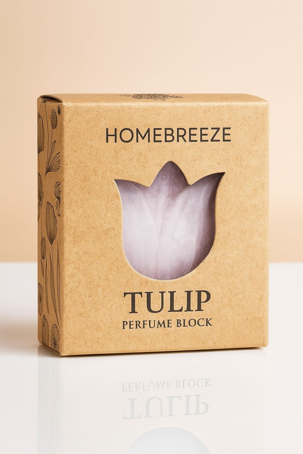Tulip Perfume Block (at least 12 pieces)