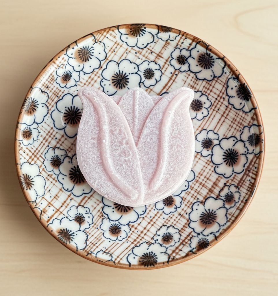 Tulip Perfume Block (at least 12 pieces)