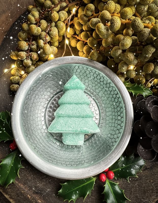 Christmas Tree Perfume Block (at least 12 pieces)