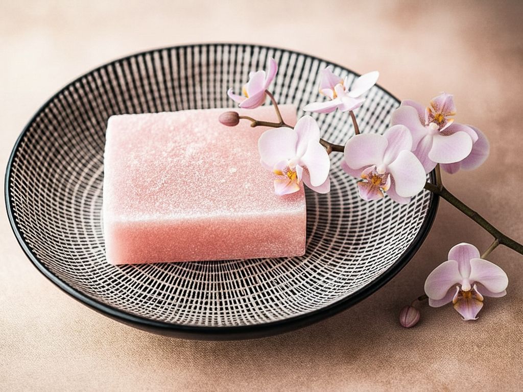 Pink Orchid Perfume Block (at least 10 pieces)