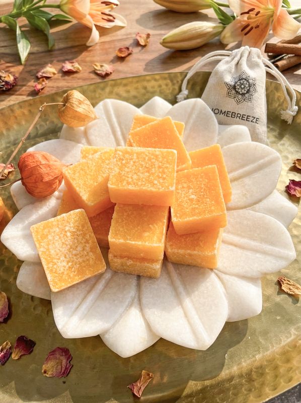 Oriental Lily Perfume block (at least 10 pieces)