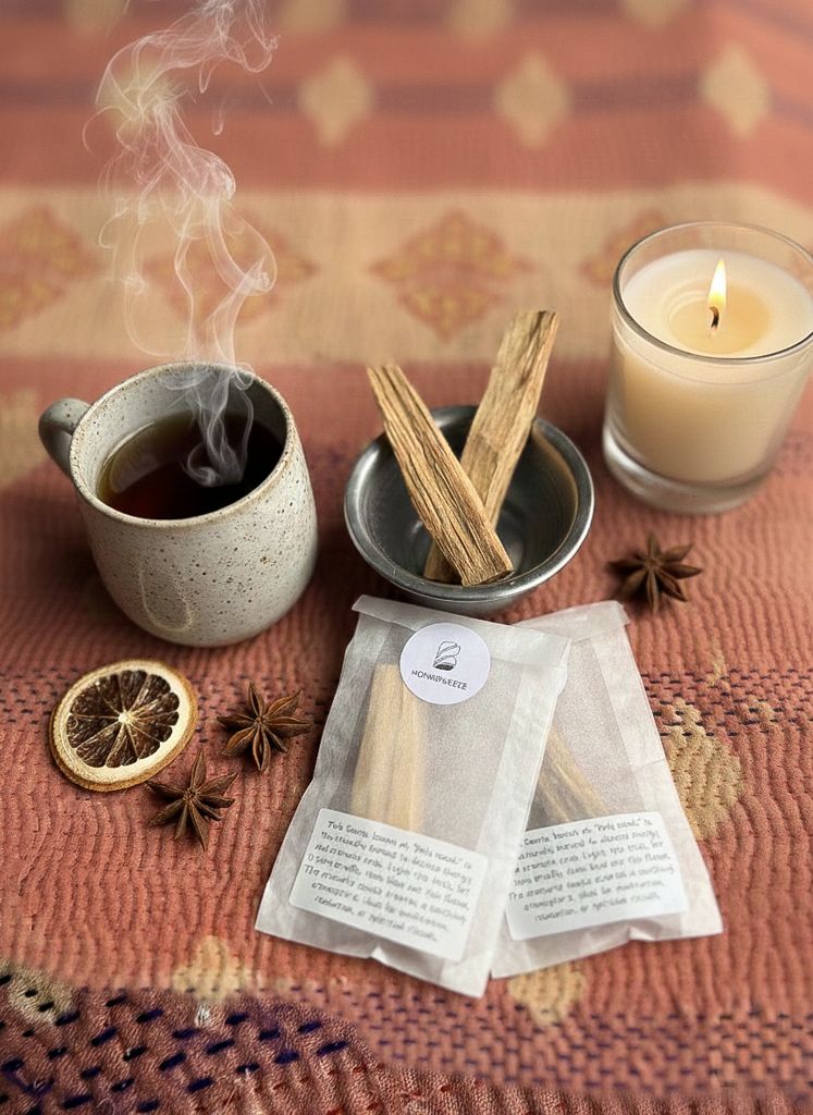 Palo Santo Holy Wood (at least 10 pieces)