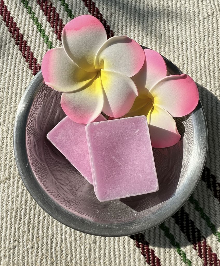 Frangipani perfumeblock (at least 10 pieces)