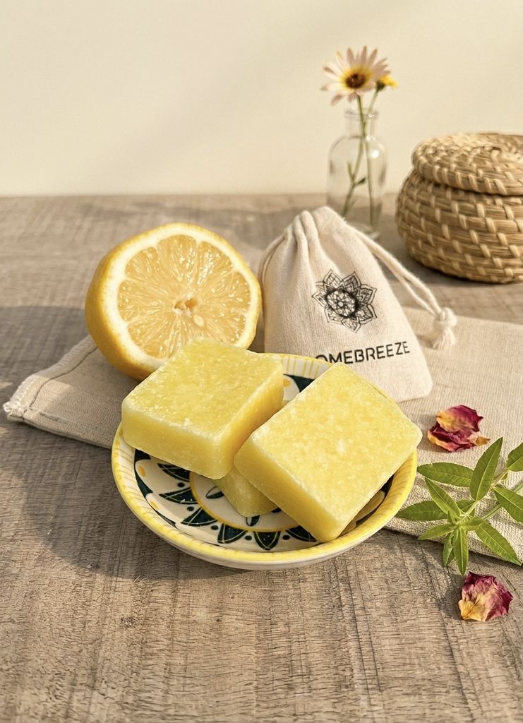 Lemon Perfume Block (at least 10 pieces)