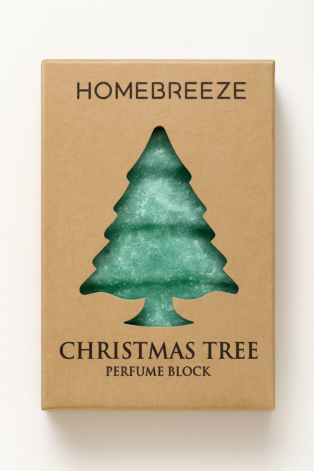 Christmas Tree Perfume Block (at least 12 pieces)