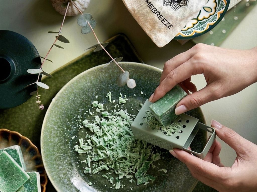 Mini Grater Mint (at least 5 pieces)