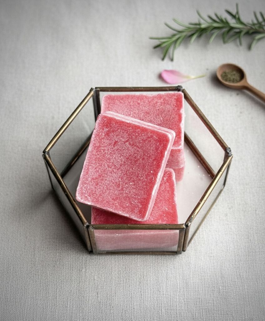 Elegant Oasis perfumeblock (at least 10 pieces)