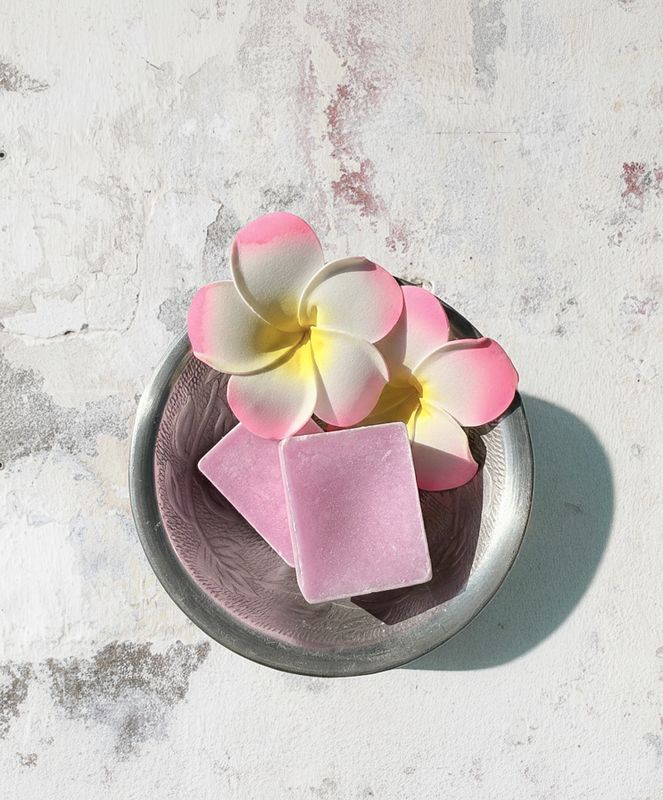 Frangipani perfumeblock (at least 10 pieces)