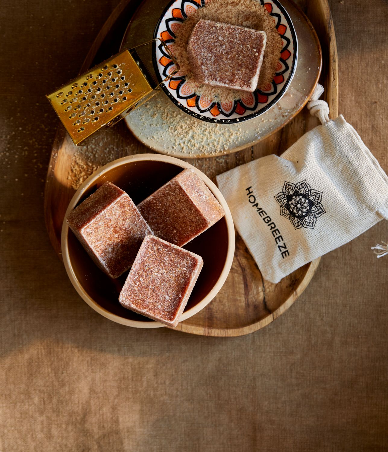 Amber Perfume Block (at least 10 pieces)