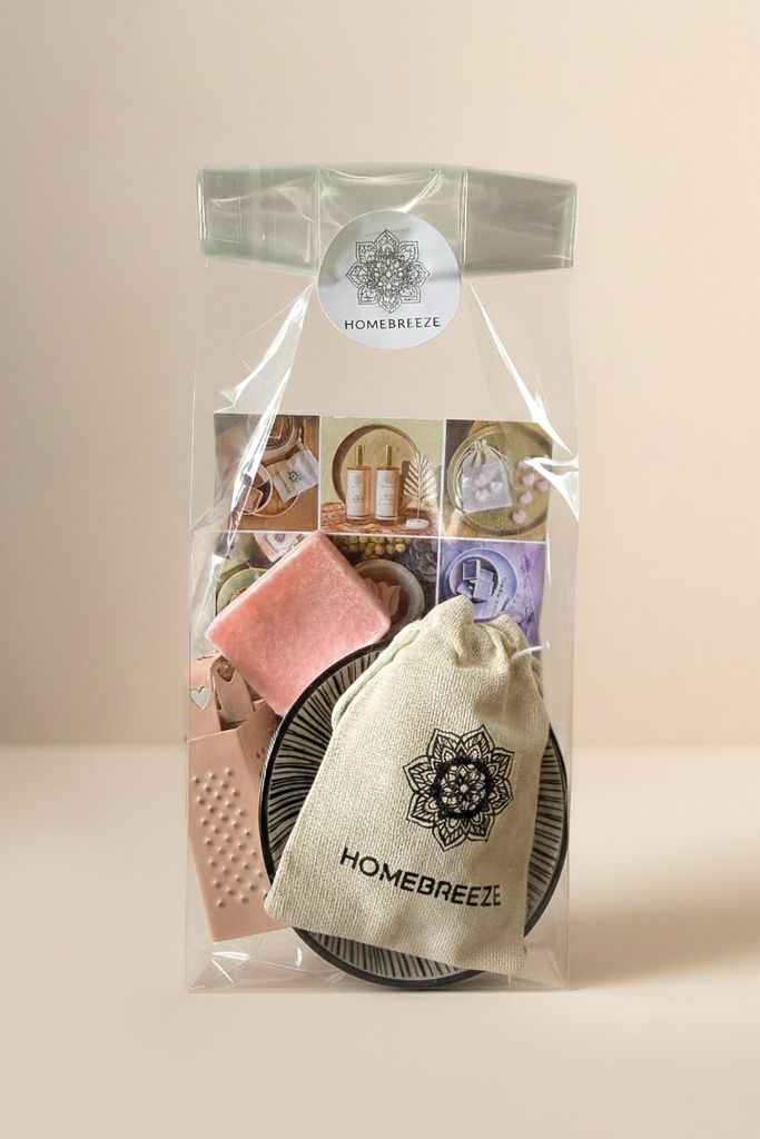 Gift Set Sweet Rose (at least 5 pieces)