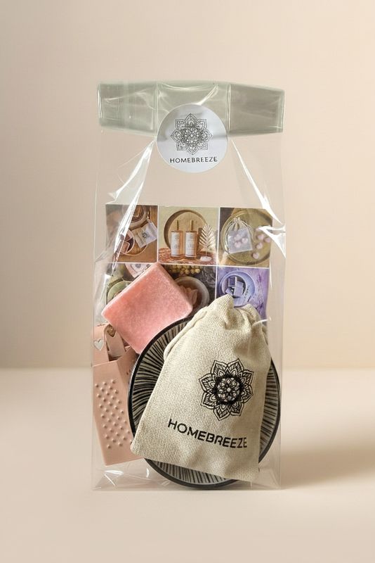 Gift Set Sweet Rose (at least 5 pieces)