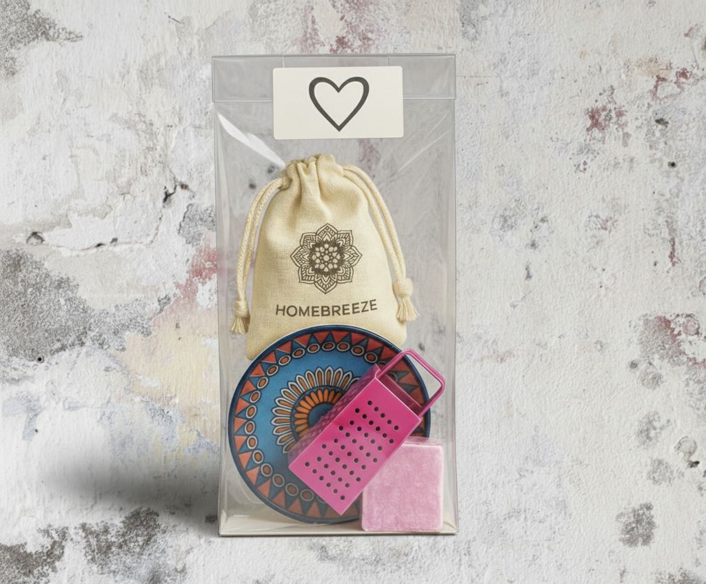 Gift Set Frangipani Dream (at least 5 pieces)