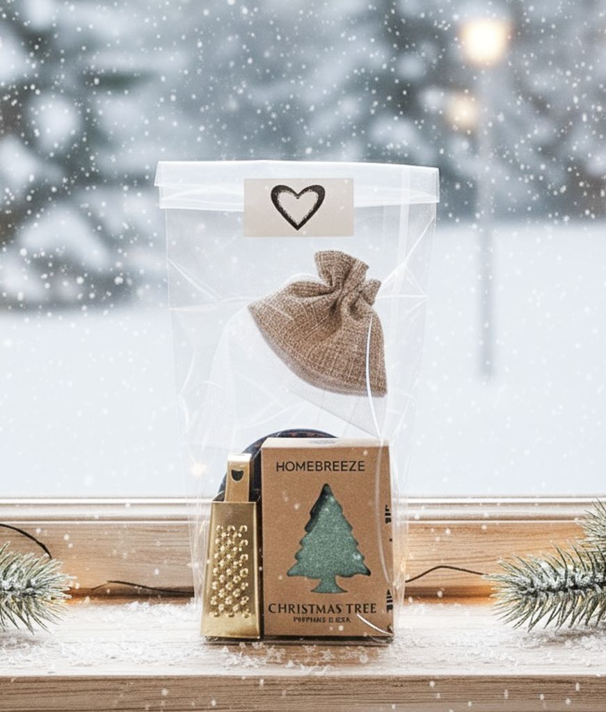 Giftset Christmas (minimal 5 pieces)