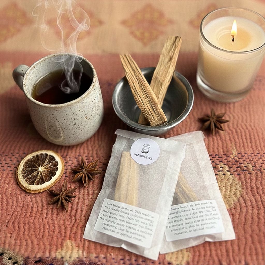 Palo Santo Holy Wood (at least 6 pieces)