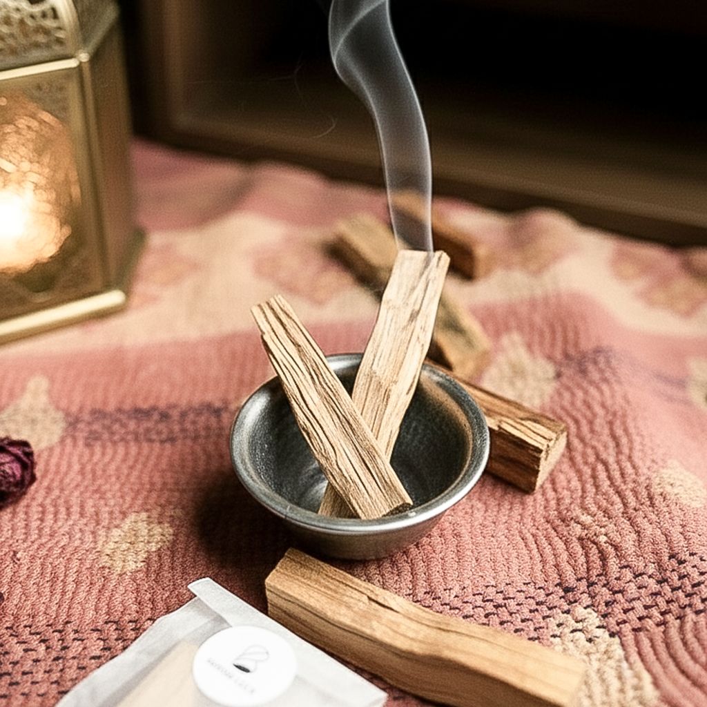 Palo Santo Holy Wood (at least 6 pieces)