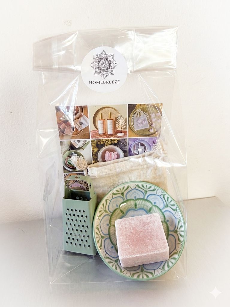 Gift Set Sweet Rose (at least 5 pieces)