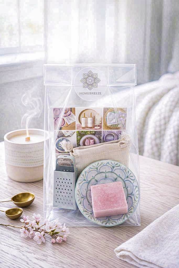 Gift Set Sweet Rose (at least 5 pieces)