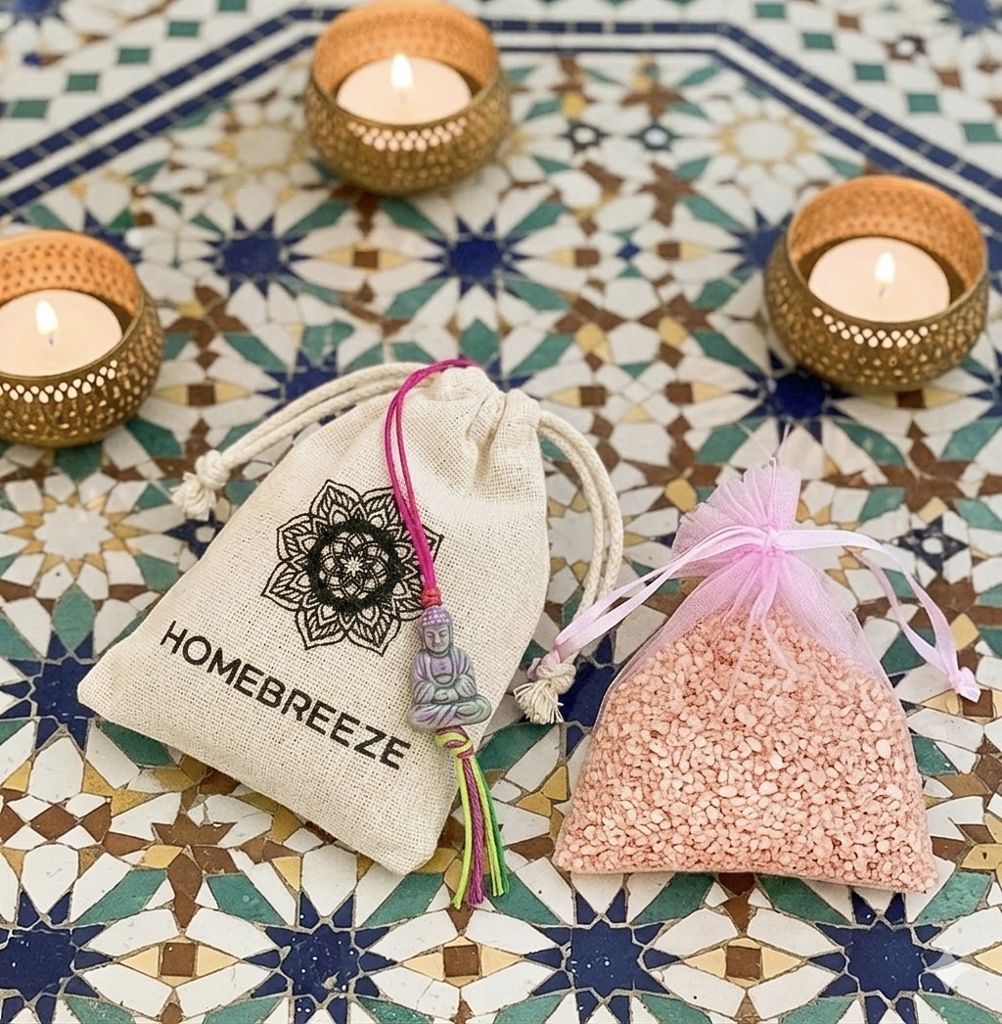 Homebreeze Lucky Home Set – For a wonderfully scented home